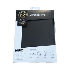 Nn3O OtterBox Apple iPad (A16) & iPad (10th gen) - Defender  Case - Blk